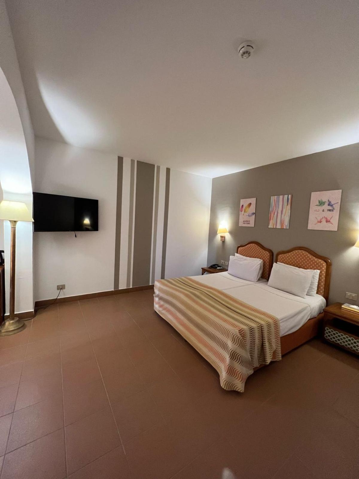 Готель Domina Coral Bay Oasis Шарм-еш-Шейх Екстер'єр фото