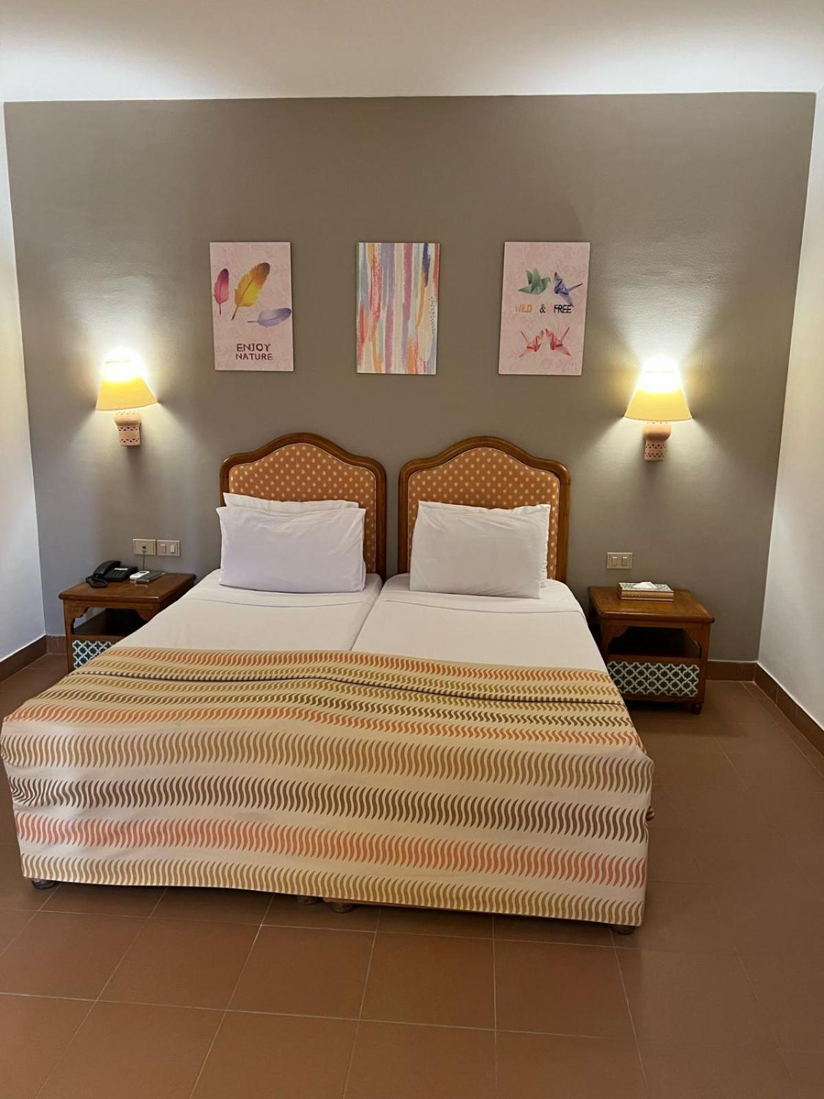 Готель Domina Coral Bay Oasis Шарм-еш-Шейх Екстер'єр фото